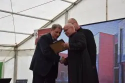 Nowy budynek Brodnickiego Centrum Caritas