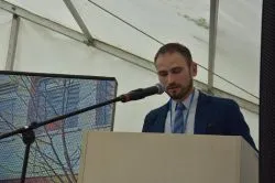 Nowy budynek Brodnickiego Centrum Caritas