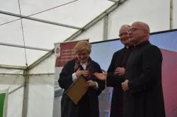 Nowy budynek Brodnickiego Centrum Caritas