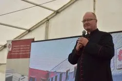Nowy budynek Brodnickiego Centrum Caritas