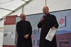 Nowy budynek Brodnickiego Centrum Caritas