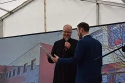 Nowy budynek Brodnickiego Centrum Caritas