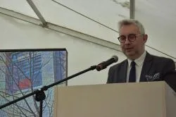 Nowy budynek Brodnickiego Centrum Caritas