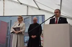Nowy budynek Brodnickiego Centrum Caritas