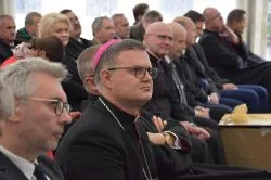Nowy budynek Brodnickiego Centrum Caritas