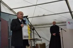 Nowy budynek Brodnickiego Centrum Caritas