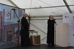 Nowy budynek Brodnickiego Centrum Caritas