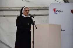 Nowy budynek Brodnickiego Centrum Caritas