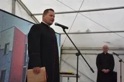 Nowy budynek Brodnickiego Centrum Caritas