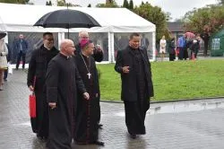 Nowy budynek Brodnickiego Centrum Caritas