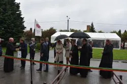 Nowy budynek Brodnickiego Centrum Caritas