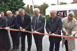 Nowy budynek Brodnickiego Centrum Caritas