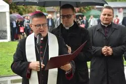 Nowy budynek Brodnickiego Centrum Caritas