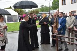 Nowy budynek Brodnickiego Centrum Caritas