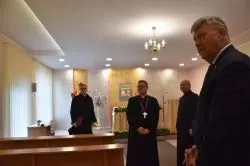 Nowy budynek Brodnickiego Centrum Caritas