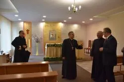 Nowy budynek Brodnickiego Centrum Caritas