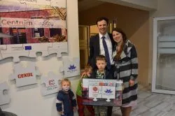 Nowy budynek Brodnickiego Centrum Caritas