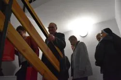 Nowy budynek Brodnickiego Centrum Caritas