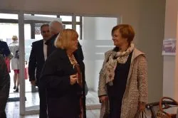 Nowy budynek Brodnickiego Centrum Caritas