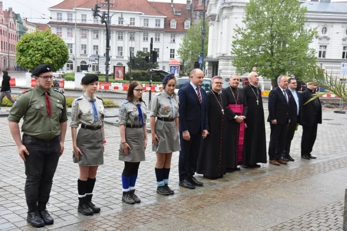 Inauguracja Roku św. Jana Pawła II w Województwie Kujawsko-Pomorskim