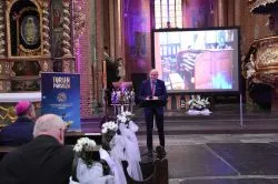 Inauguracja 34. Świętojańskiego Festiwalu Organowego