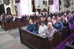 Inauguracja 34. Świętojańskiego Festiwalu Organowego