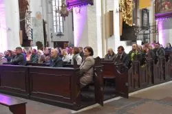 Inauguracja 34. Świętojańskiego Festiwalu Organowego