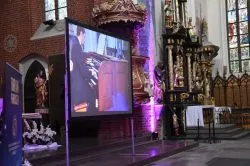 Inauguracja 34. Świętojańskiego Festiwalu Organowego