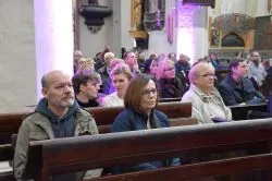 Inauguracja 34. Świętojańskiego Festiwalu Organowego