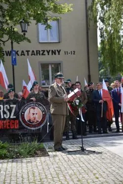 Marsz Pułkownika Pileckiego