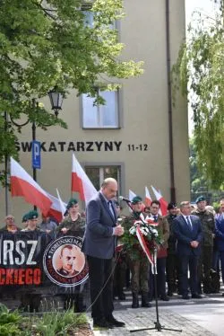 Marsz Pułkownika Pileckiego