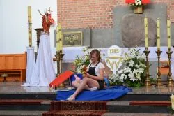 Spotkanie JP II w Grudziądzu