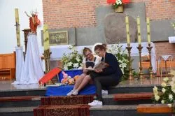 Spotkanie JP II w Grudziądzu