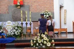 Spotkanie JP II w Grudziądzu