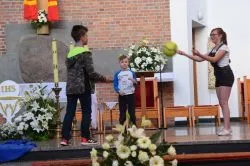 Spotkanie JP II w Grudziądzu