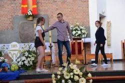 Spotkanie JP II w Grudziądzu