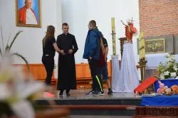 Spotkanie JP II w Grudziądzu