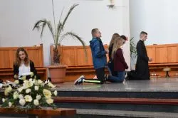 Spotkanie JP II w Grudziądzu