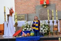 Spotkanie JP II w Grudziądzu
