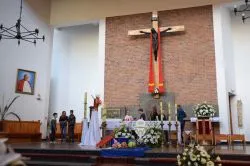 Spotkanie JP II w Grudziądzu