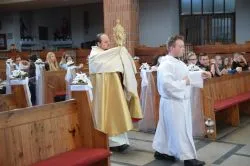 Spotkanie JP II w Grudziądzu
