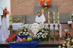 Spotkanie JP II w Grudziądzu
