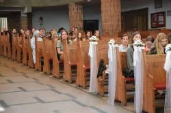 Spotkanie JP II w Grudziądzu