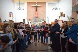Spotkanie JP II w Grudziądzu