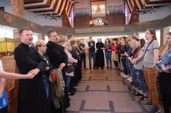 Spotkanie JP II w Grudziądzu