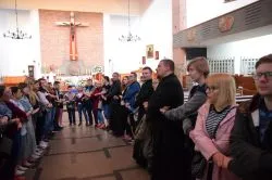 Spotkanie JP II w Grudziądzu