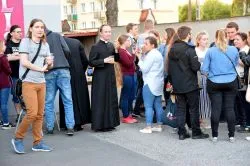 Spotkanie JP II w Grudziądzu