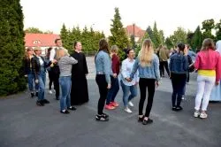 Spotkanie JP II w Grudziądzu