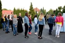 Spotkanie JP II w Grudziądzu