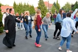 Spotkanie JP II w Grudziądzu